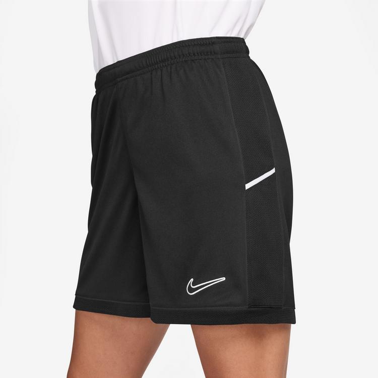 Nike Nike W NK DF ACD25 SHORT K BR Fu&szlig;ballshorts Damen - black-black-white-white - 2 | SportScheck