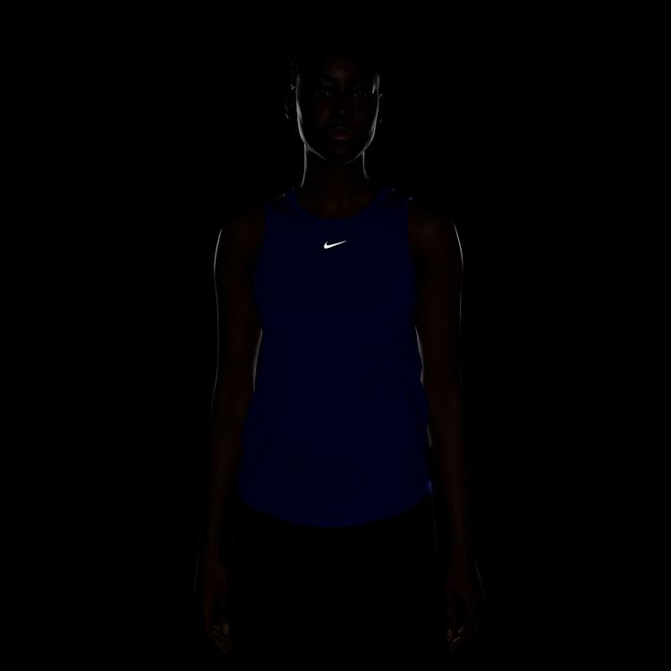 Nike Nike One Classic Funktionstank Damen - hyper royal-black - 3 | SportScheck