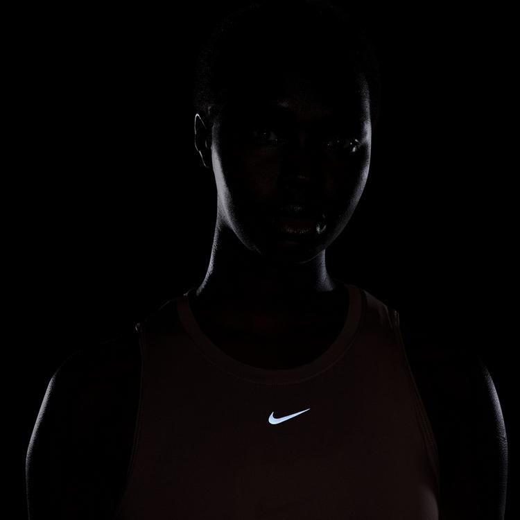 Nike Nike One Classic Funktionstank Damen - mink brown-black - 3 | SportScheck