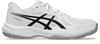 ASICS UPCOURT 6 GS Hallenschuhe Kinder - white-black