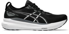 ASICS GEL-KAYANO 31 WIDE Laufschuhe Herren black-white