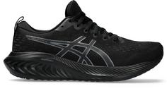 ASICS GEL-EXCITE 10 Laufschuhe Damen black-carrier grey