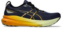 ASICS GEL-KAYANO 31 Laufschuhe Herren - indigo blue-gunmetal