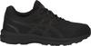 ASICS GEL-MISSION Laufschuhe Damen - black-carbon