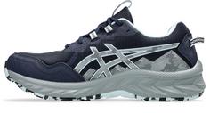 Rückansicht von ASICS GEL-VENTURE 10 Trailrunning Schuhe Damen midnight-gravel