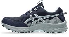 Rückansicht von ASICS GEL-VENTURE 10 Trailrunning Schuhe Damen midnight-gravel