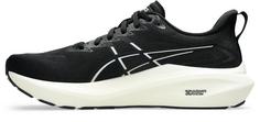 Rückansicht von ASICS GT-2000 13 Laufschuhe Herren black-white