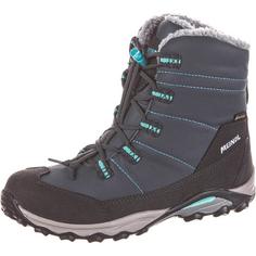 MEINDL GTX YOLUP JUNIOR GTX Stiefel Kinder graphit-türkis