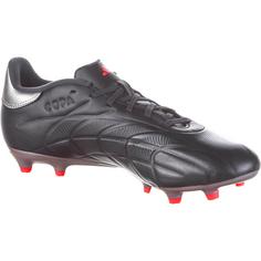 Rückansicht von adidas COPA PURE 2 LEAGUE FG Fußballschuhe Herren aurora black-platin met.-turbo