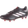 adidas COPA PURE 2 LEAGUE FG Fu&szlig;ballschuhe Herren - aurora black-platin met.-turbo