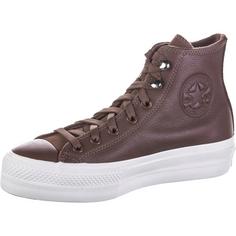 CONVERSE Lift Platform Water Repellent Sneaker Damen bear nap-egret-black