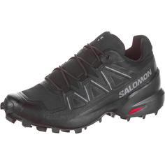 Salomon Cross EVR Sneaker Damen black-phantom-black