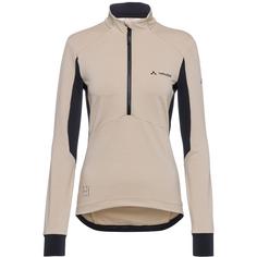 VAUDE Kuro Fahrradtrikot Damen linen