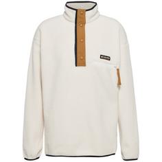 Columbia Helvetia II Fleeceshirt Herren chalk