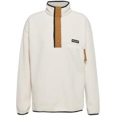 Columbia Helvetia II Fleeceshirt Herren chalk