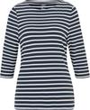 JOY sportswear CARINA Funktionsshirt Damen - night stripes