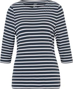 JOY sportswear CARINA Funktionsshirt Damen night stripes