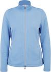 JOY sportswear PEGGY Trainingsjacke Damen - clear sky mel.