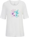JOY sportswear ROSA T-Shirt Damen - white
