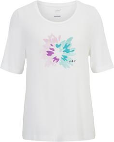 JOY sportswear ROSA T-Shirt Damen white