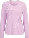 JOY sportswear JELLA Langarmshirt Damen - lilac mauve