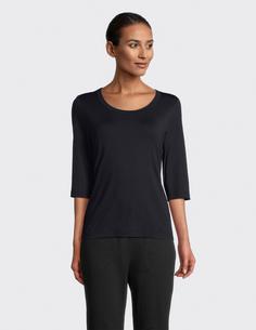 Rückansicht von JOY sportswear ALISA Funktionsshirt Damen night