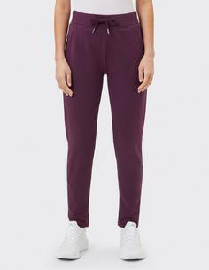 Rückansicht von VENICE BEACH Sherly Sweathose Damen dark grape