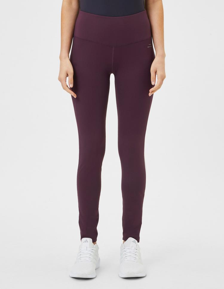 VENICE BEACH VENICE BEACH Noma Tights Damen - dark grape - 0 | SportScheck