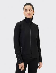 Rückansicht von VENICE BEACH Caitria Funktionsjacke Damen black