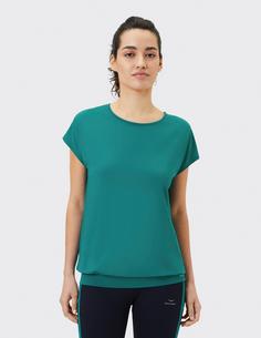 Rückansicht von VENICE BEACH Ryah Funktionsshirt Damen green pond