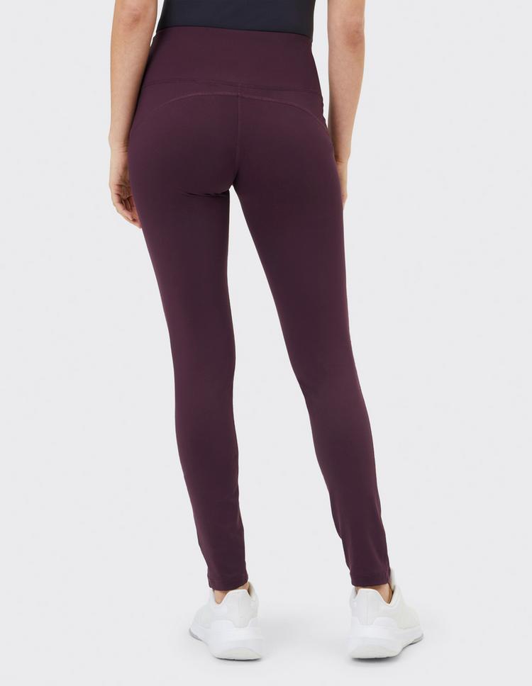 VENICE BEACH VENICE BEACH Noma Tights Damen - dark grape - 1 | SportScheck