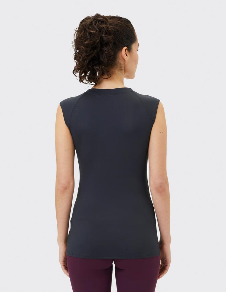 VENICE BEACH VENICE BEACH Eleam Funktionsshirt Damen - graphit - 1 | SportScheck