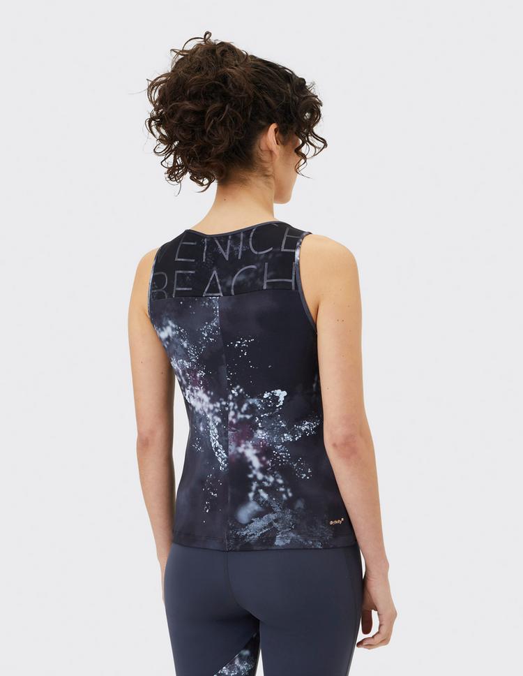 VENICE BEACH VENICE BEACH Cory Funktionstank Damen - gloomy night - 1 | SportScheck