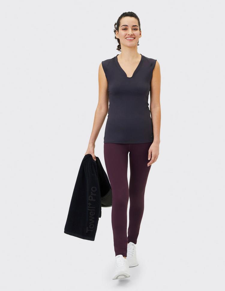 VENICE BEACH VENICE BEACH Noma Tights Damen - dark grape - 2 | SportScheck