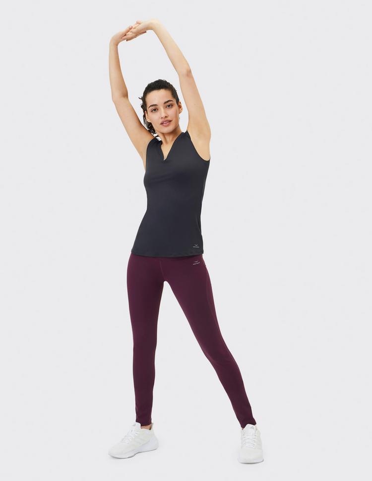 VENICE BEACH VENICE BEACH Eleam Funktionsshirt Damen - graphit - 2 | SportScheck