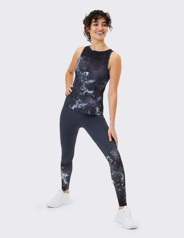 VENICE BEACH VENICE BEACH Cory Funktionstank Damen - gloomy night - 2 | SportScheck