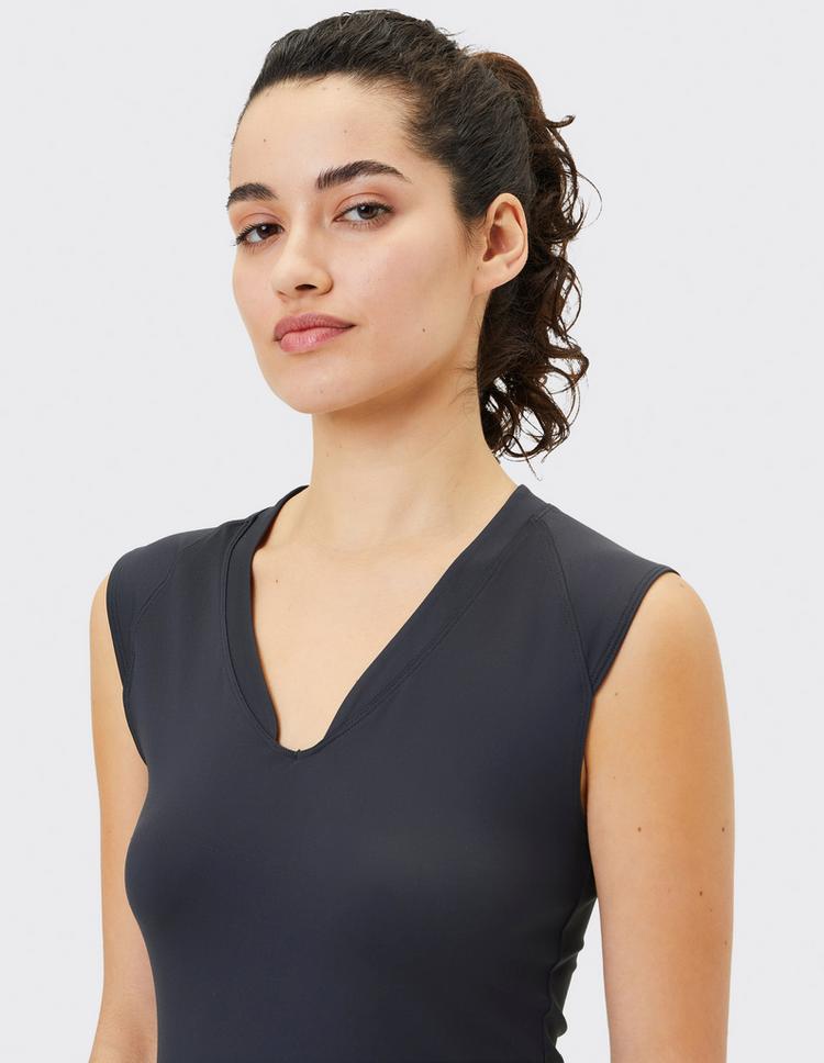 VENICE BEACH VENICE BEACH Eleam Funktionsshirt Damen - graphit - 3 | SportScheck