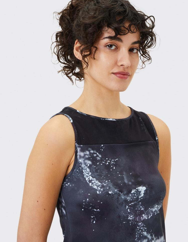 VENICE BEACH VENICE BEACH Cory Funktionstank Damen - gloomy night - 3 | SportScheck