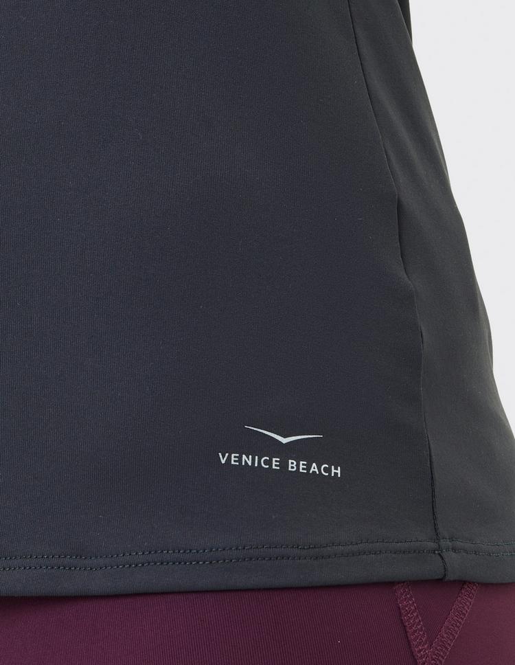 VENICE BEACH VENICE BEACH Eleam Funktionsshirt Damen - graphit - 4 | SportScheck