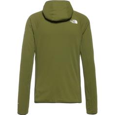 Rückansicht von The North Face SUMMIT FUTUREFLEECE Fleecejacke Herren forest olive