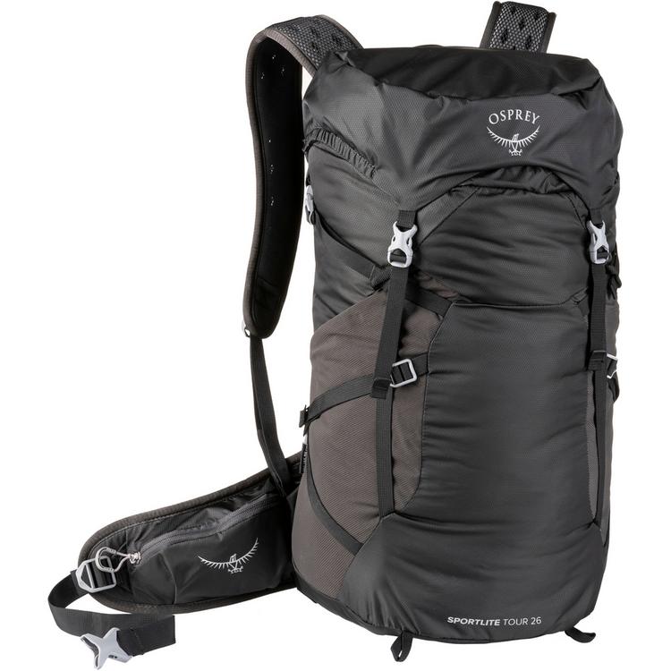 Osprey Osprey Sportlite Tour 26 Wanderrucksack Herren - dark charcoal grey - 0 | SportScheck