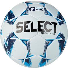 Select Replica HBL v24 Handball hellblau