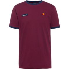 Ellesse Ferdorini T-Shirt Herren burgundy