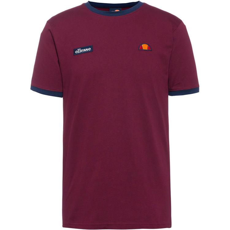 Ellesse Ellesse Ferdorini T-Shirt Herren - burgundy - 0 | SportScheck