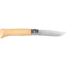 Rückansicht von OPINEL Opinel No 08, rostfrei Messer