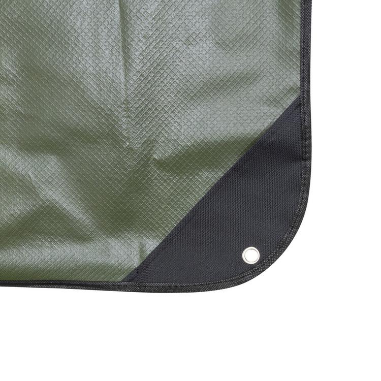 Origin Outdoors Origin Outdoors Decke - gr&uuml;n - 0 | SportScheck