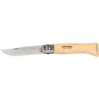 OPINEL Opinel No 08, rostfrei Messer - -
