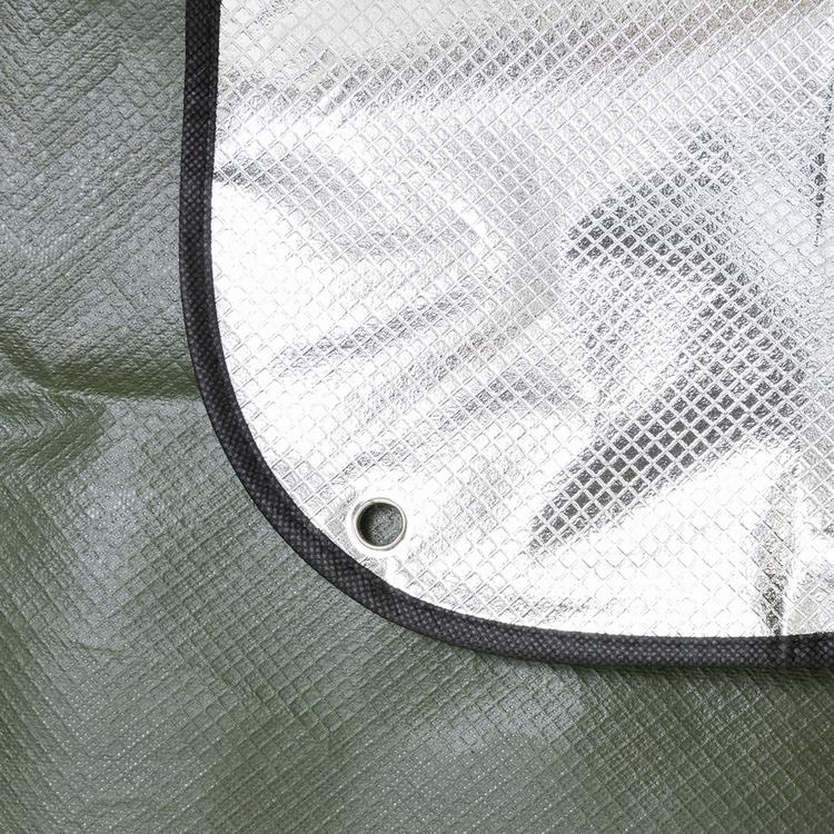 Origin Outdoors Origin Outdoors Decke - gr&uuml;n - 1 | SportScheck