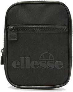 Ellesse Templeton Umhängetasche black mono