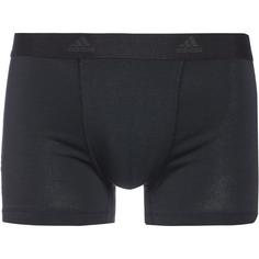 Rückansicht von adidas Trunk Boxershorts Herren 907-assorted